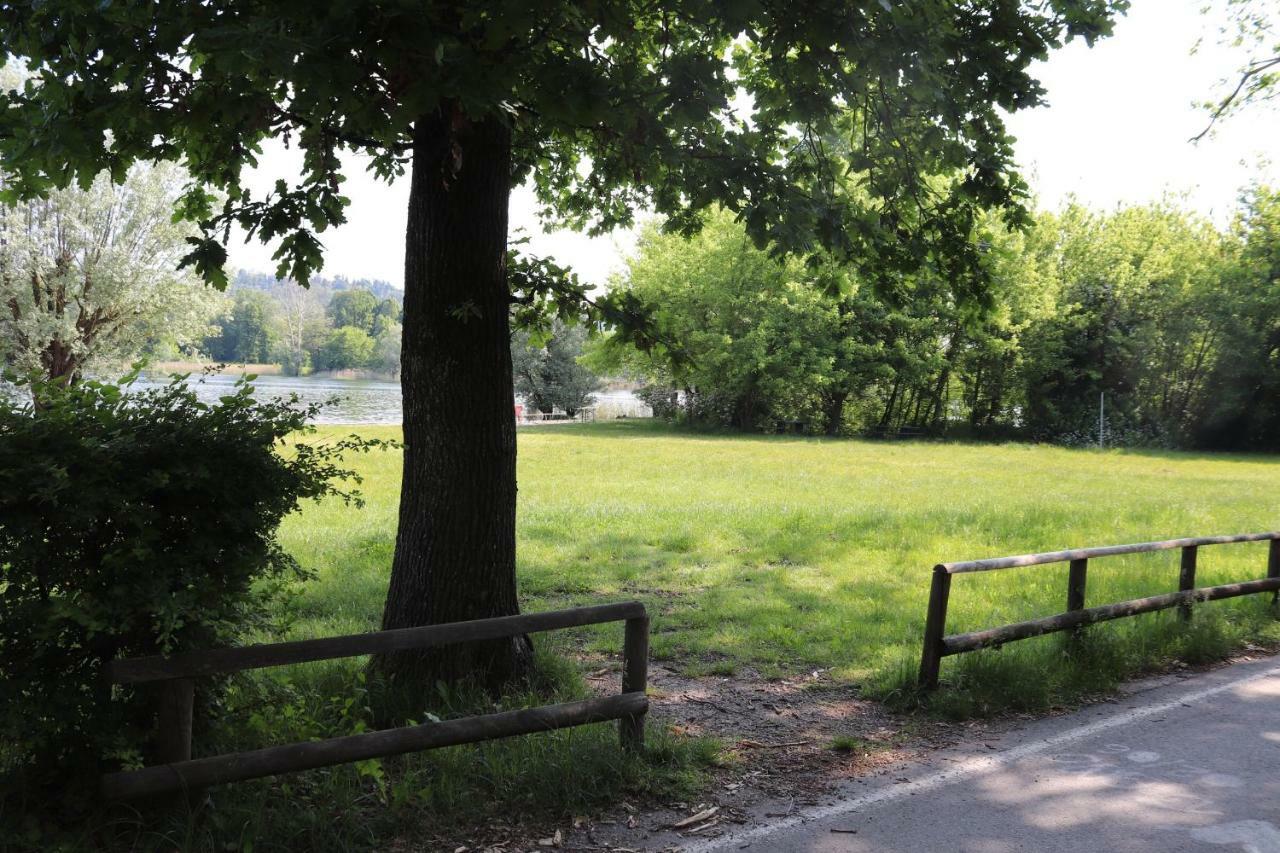 Casa Martina Leilighet Castelletto sopra Ticino Eksteriør bilde